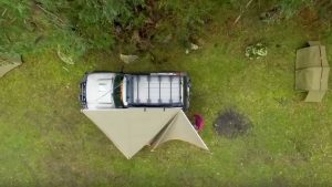 Darche | Eclipse 180° Awning