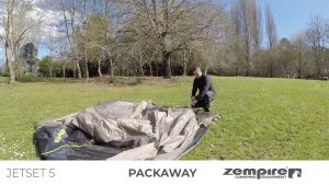 Zempire | Jetset Packaway